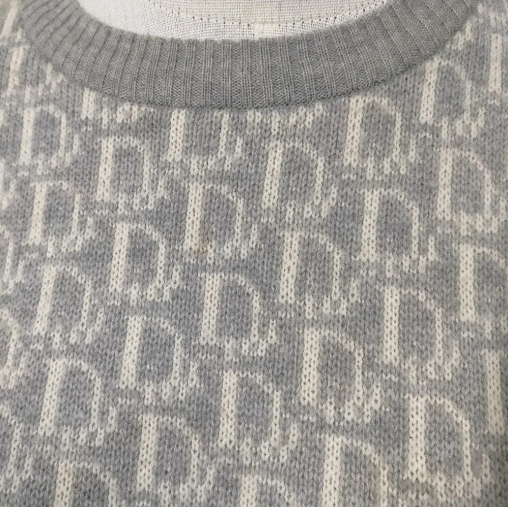 Christian Dior Monogram Women Sweater Size M